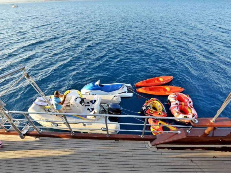 water sports